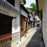 【岡山観光③】倉敷の街並みを歩いて写真をいっぱい撮った