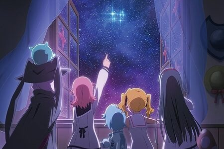 【”星”が主題のアニメ８作品】美麗な星空＆宇宙と綺麗な物語を眺めてまったりしませんか？